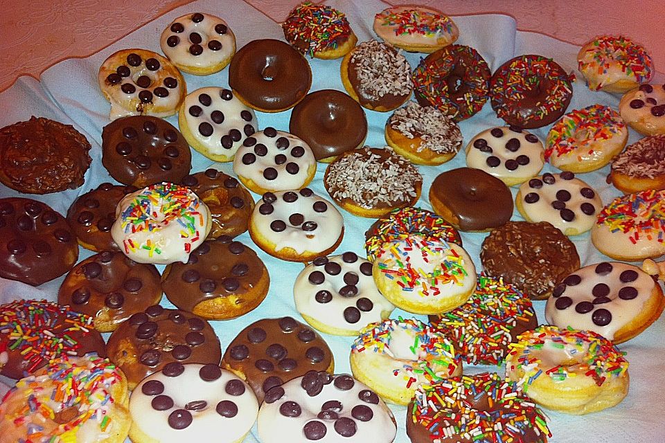 Donuts