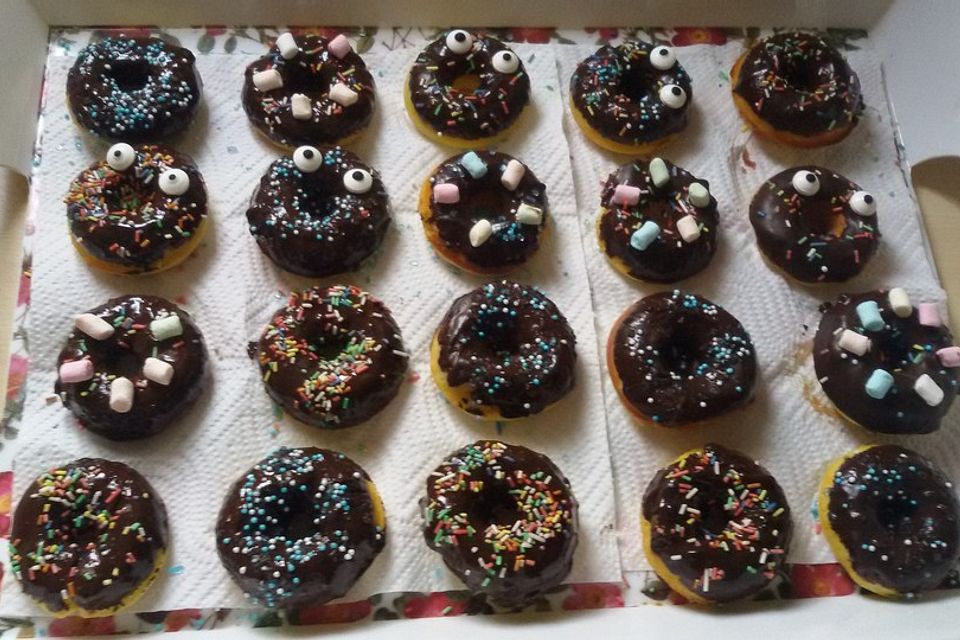 Donuts