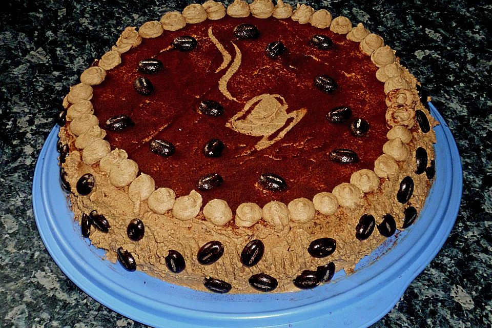 Mokka Torte