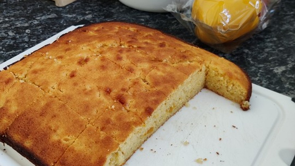 Locker - leichte Mandarinen - Joghurt - Muffins von Lorina