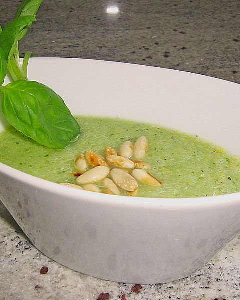 Gurkensuppe Rezepte | Chefkoch