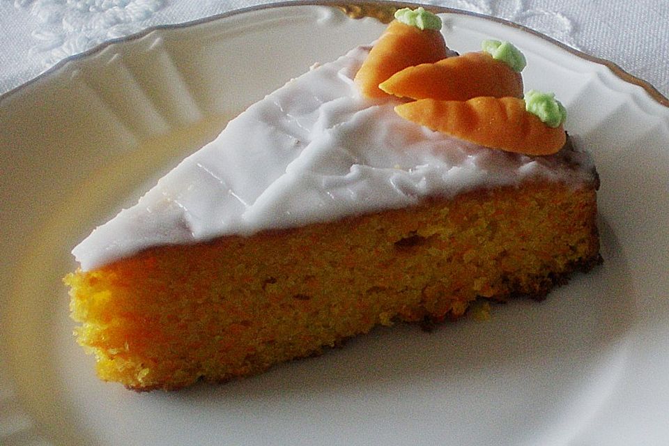 Rübli - Torte