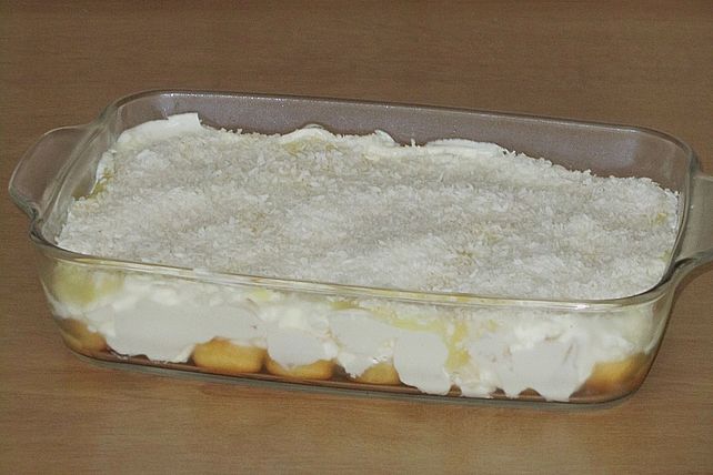 Exotisches Tiramisu von lalafan| Chefkoch