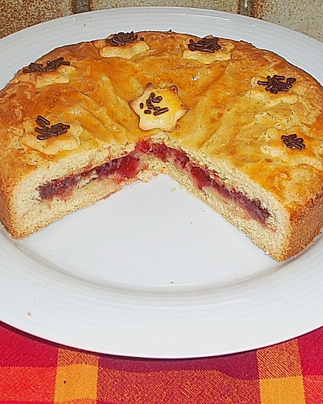 Mini - Kuchen: Gâteau basque