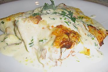 Schweizer Kase Crepes Chefkoch