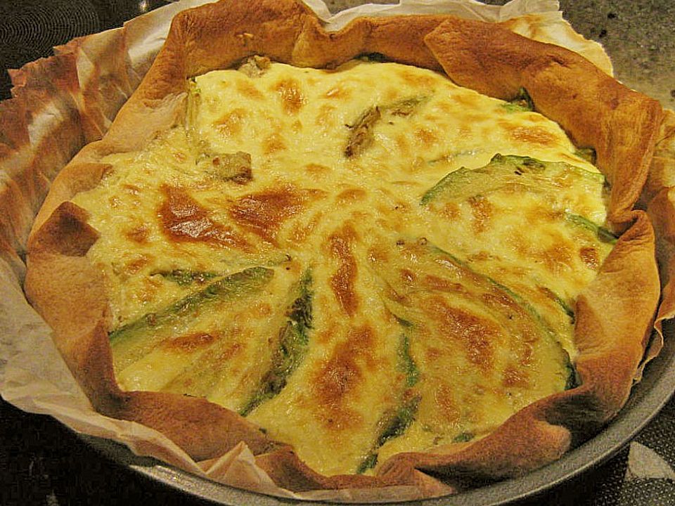 Avocado - Quiche | Chefkoch