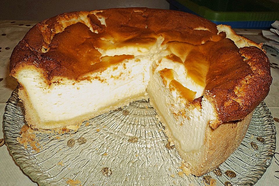 Käsekuchen