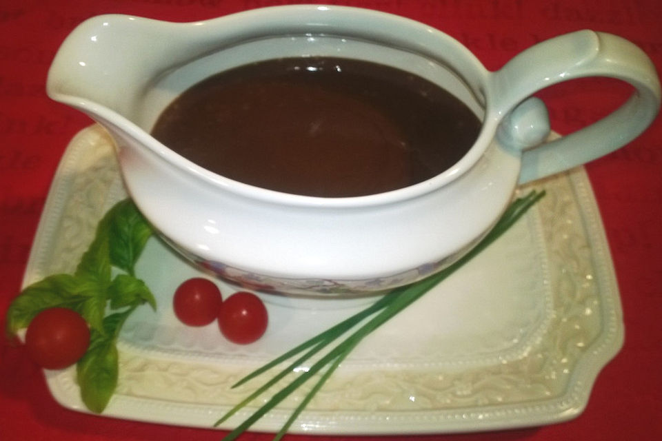 Balsamico - Senf - Honig - Dressing