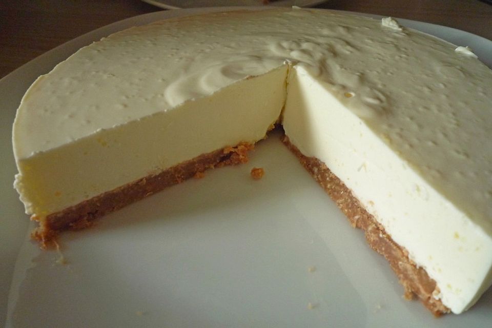 Philadelphia - Frischkäse - Torte