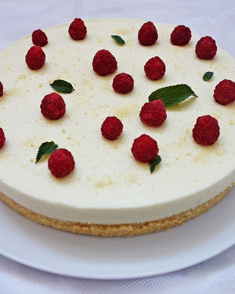 Frischkäsetorte Rezepte | Chefkoch