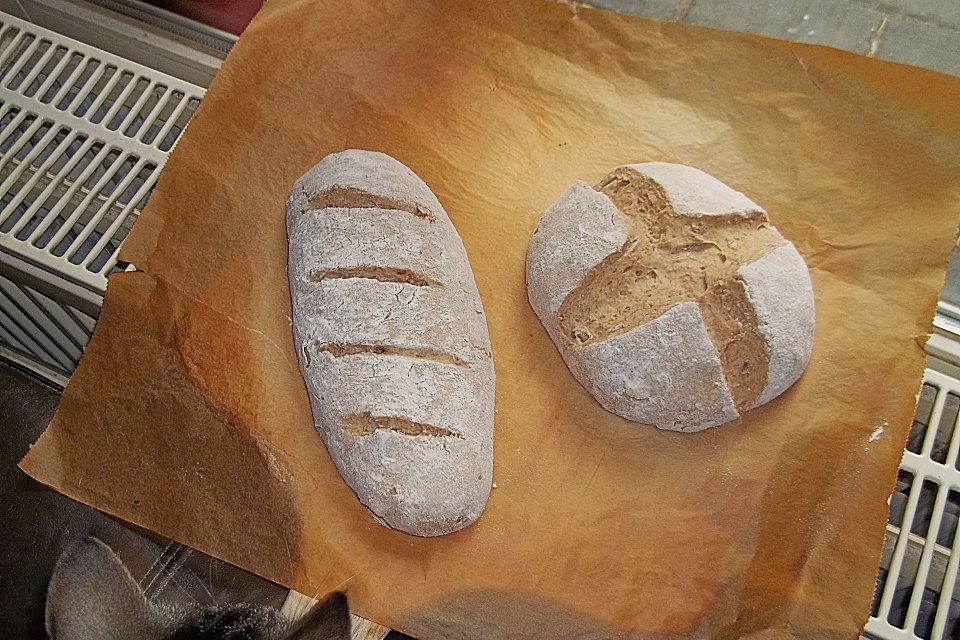 Zwiebelbrot