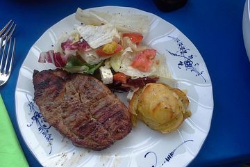 Zum Grillen Eingelegter Schwenkbraten Von Anjache Chefkoch 