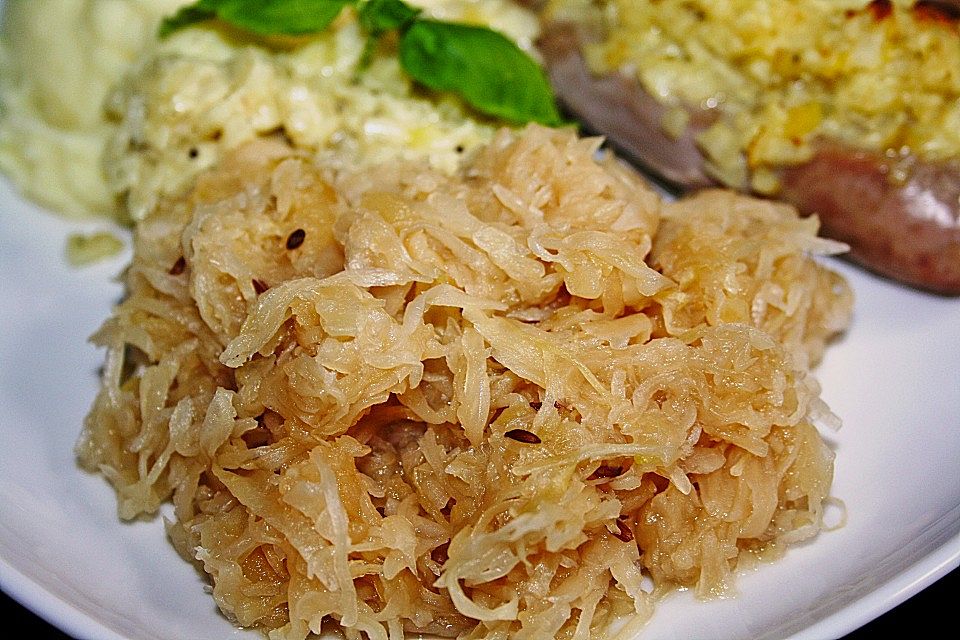 Sauerkraut