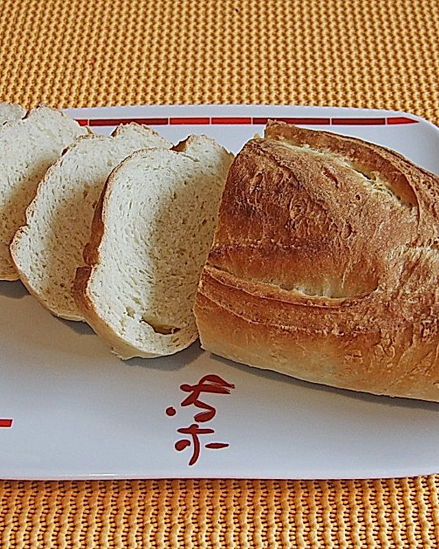 Albertos Brot aus Mantova