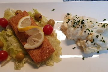 Kohlrabi Mit Frischkase Von Friesin Chefkoch