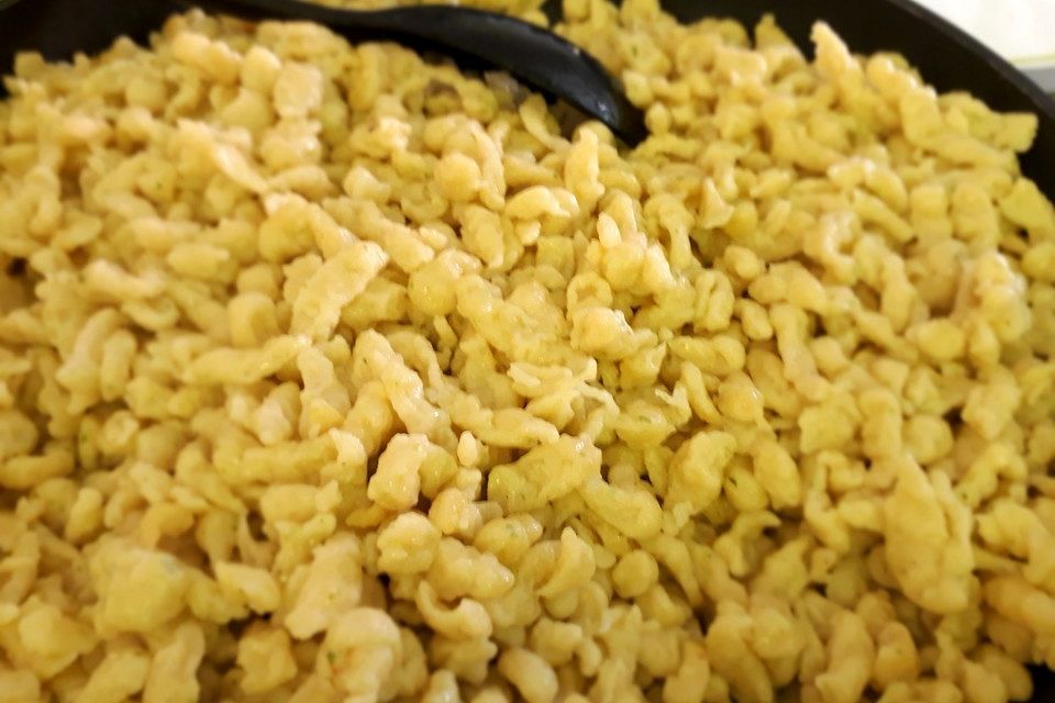 Spätzle