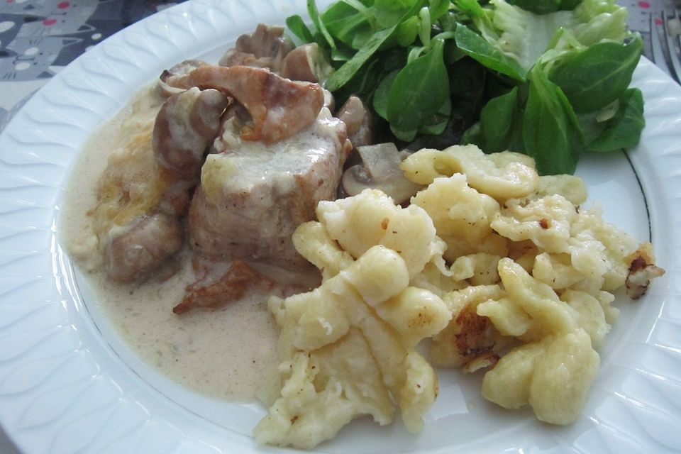 Spätzle