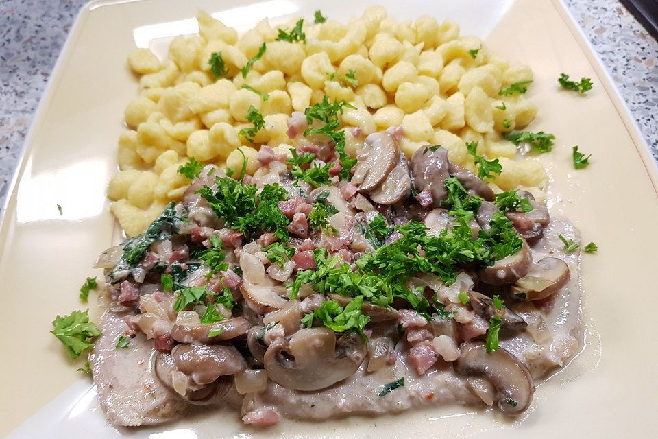 Spätzle