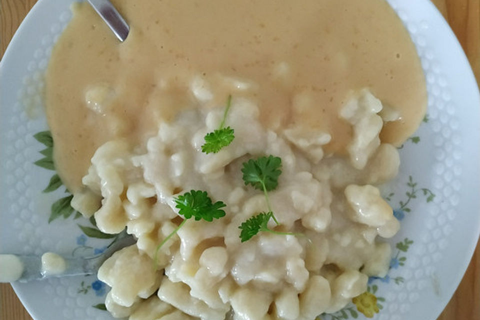 Spätzle