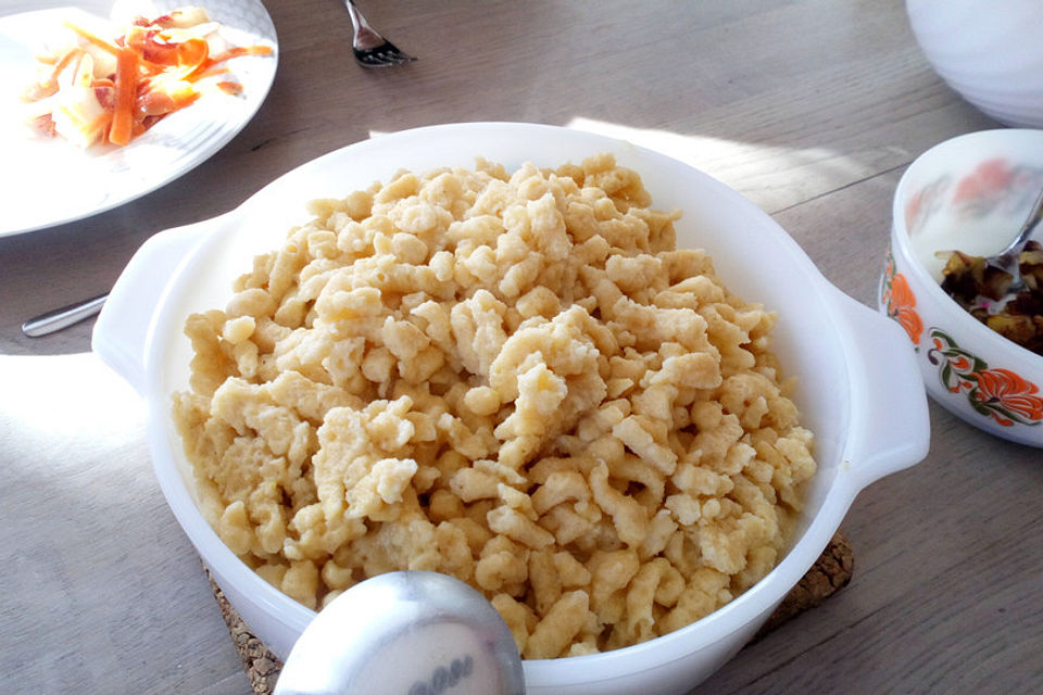 Spätzle