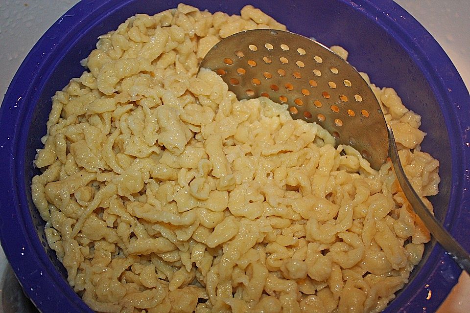 Spätzle