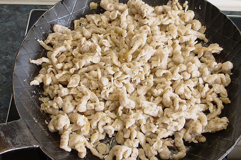 Spätzle