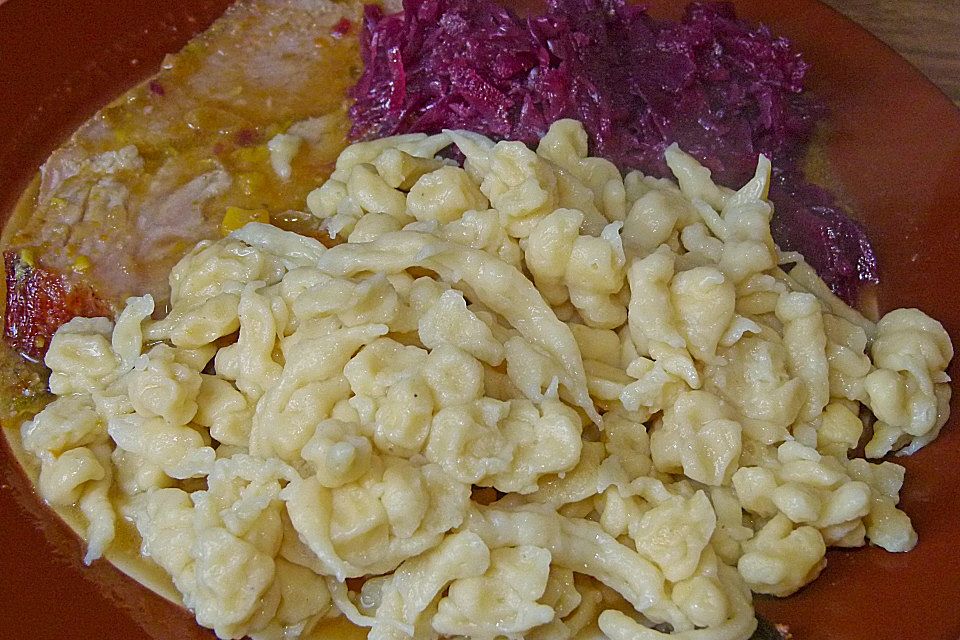 Spätzle