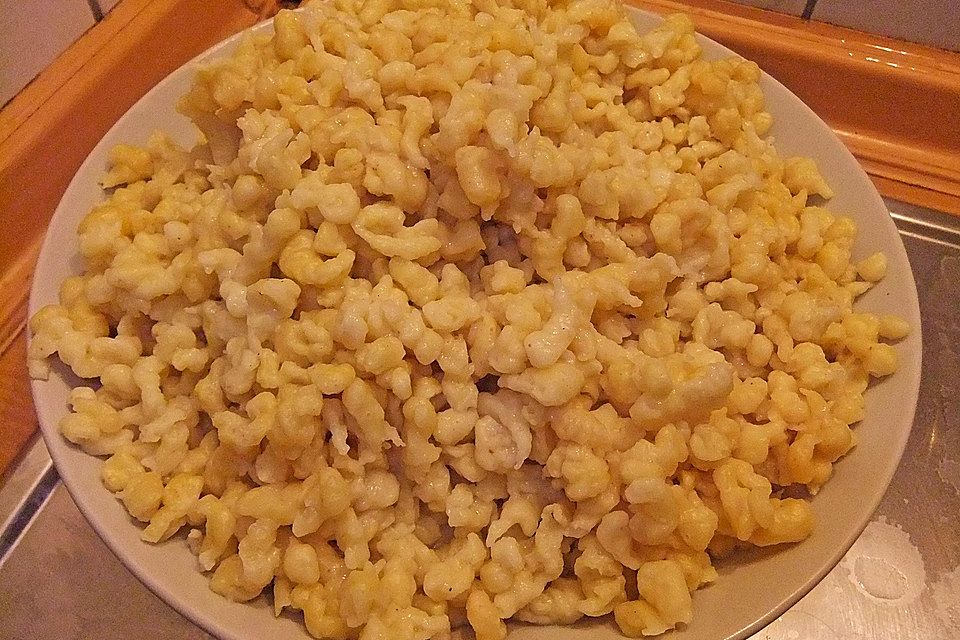 Spätzle