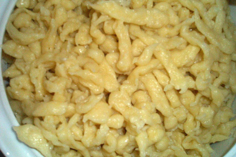 Spätzle