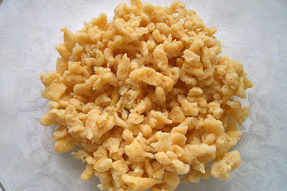 Spätzle