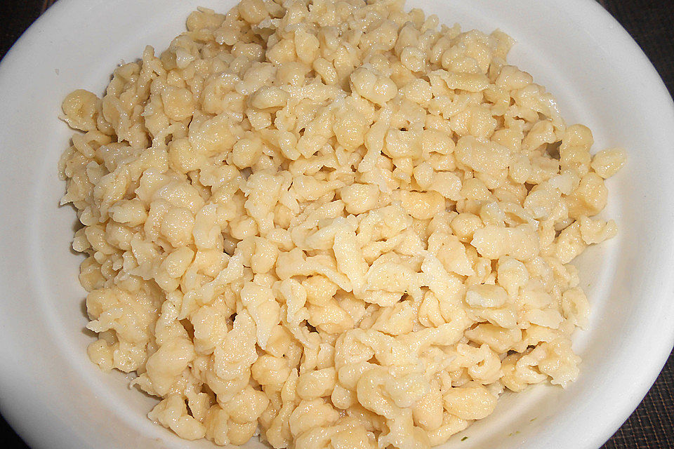 Spätzle