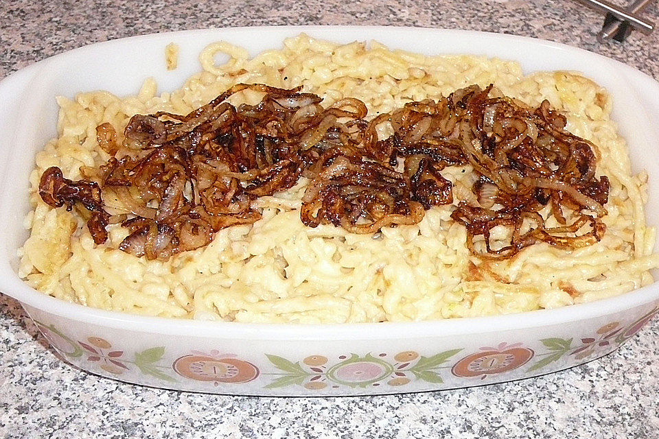 Spätzle