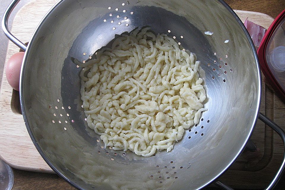 Spätzle