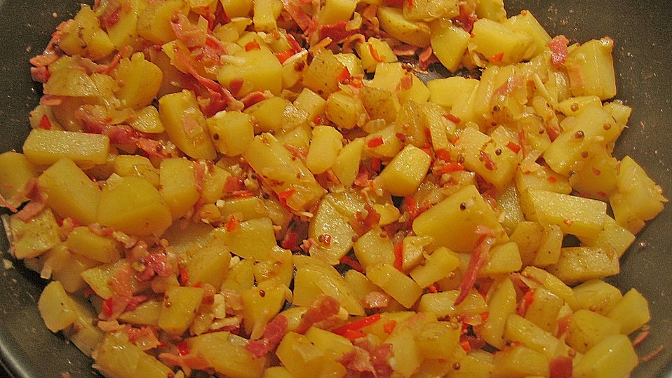 Spanische Fischpfanne