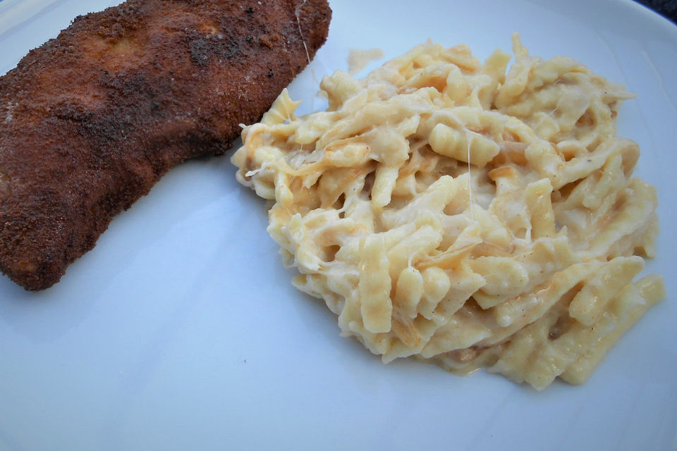 Käsespätzle