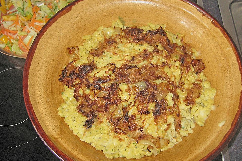 Käsespätzle