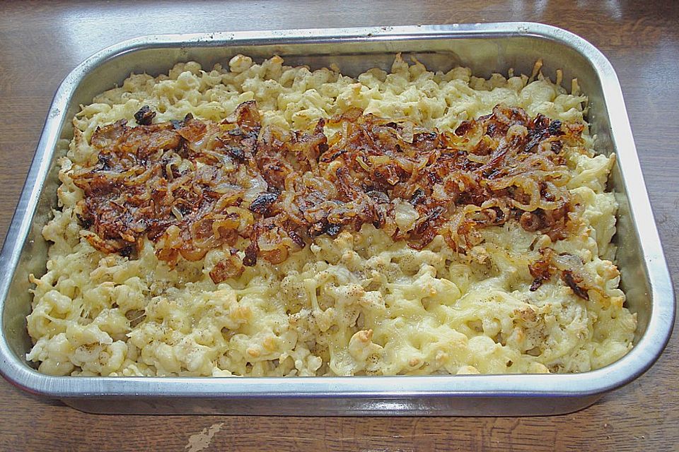 Käsespätzle