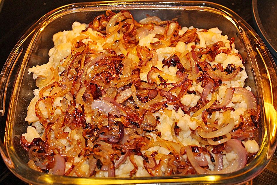 Käsespätzle