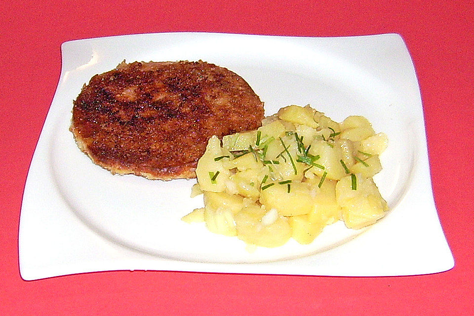 Jägerschnitzel a la Tobias