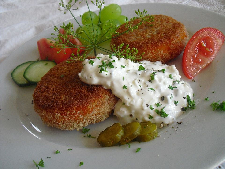 Gebackener Camembert Mit Pikanter Sosse Von Suschen71 Chefkoch