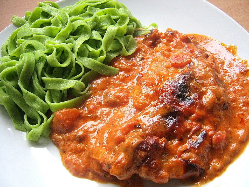 Gorgonzola-Schnitzel von Dani | Chefkoch Gorgonzola-Schnitzel von Dani | Chefkoch