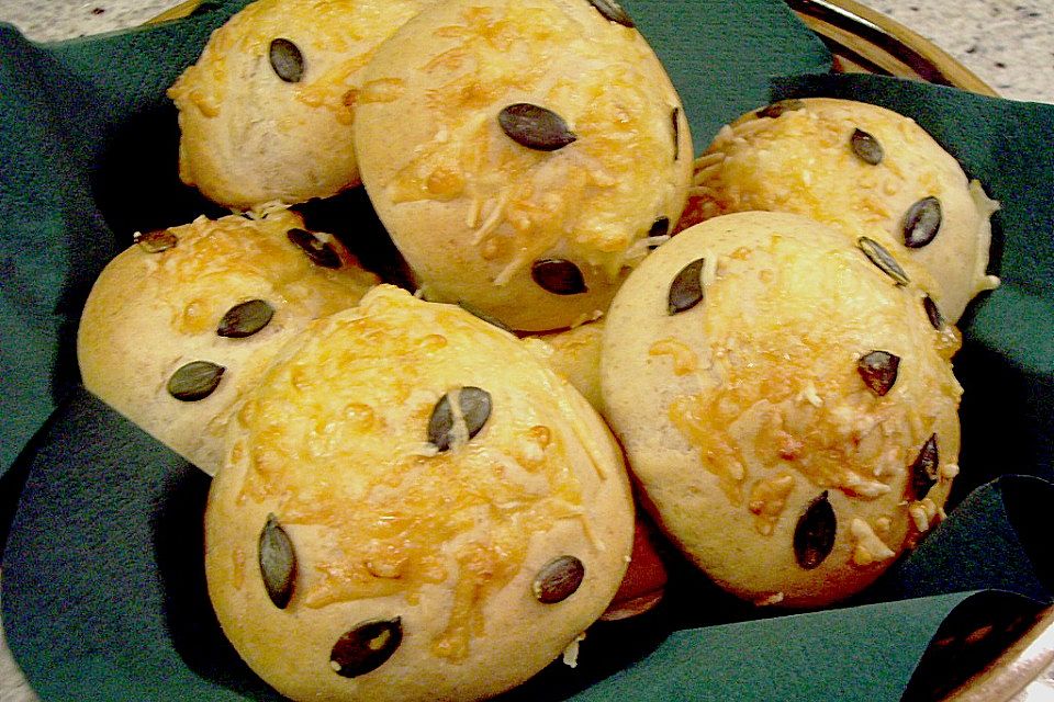 Käsebrötchen