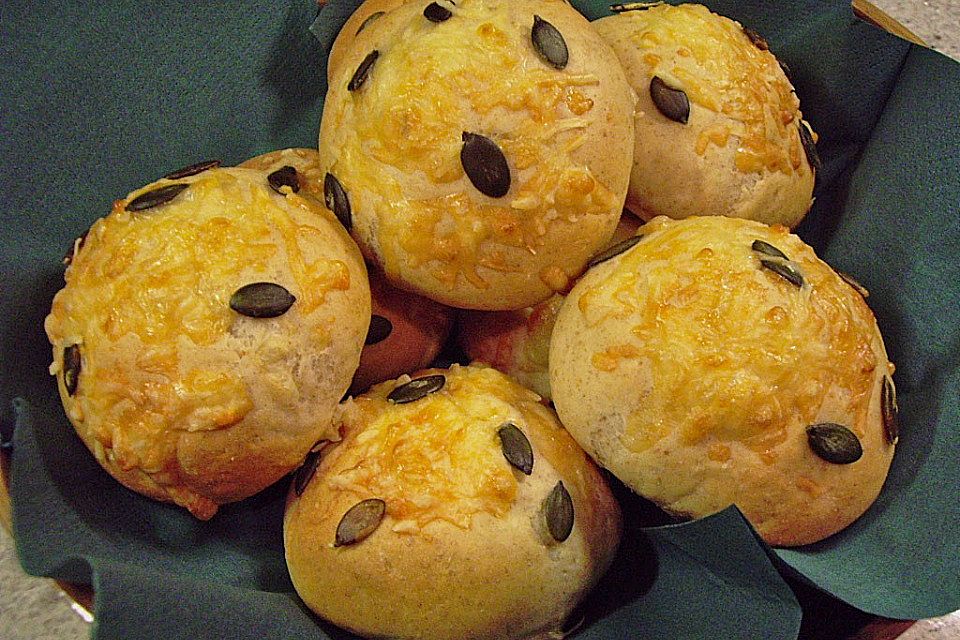 Käsebrötchen