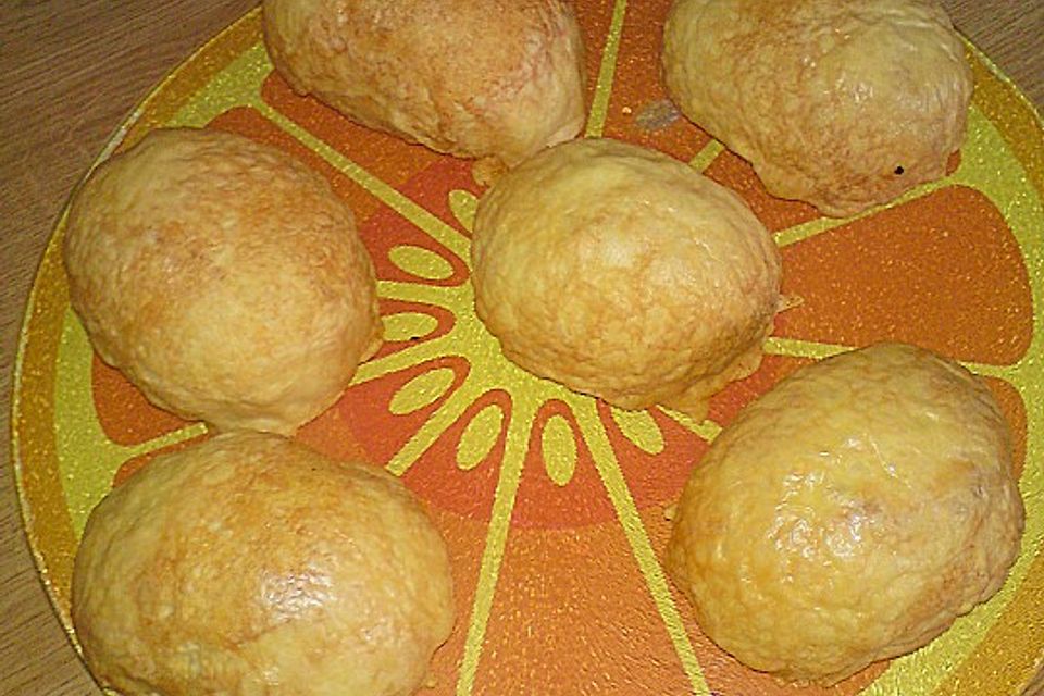 Käsebrötchen