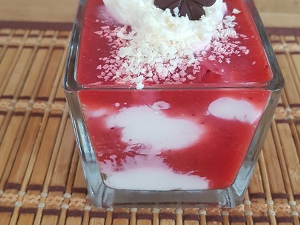 Spaghetti Eis Dessert Variante — Rezepte Suchen