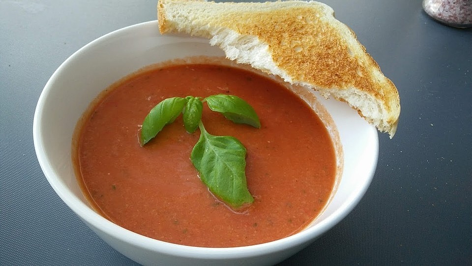 Gazpacho Von Matthiaskoch68 Chefkoch 