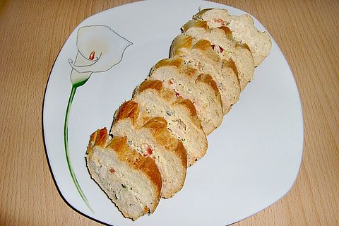 Gefülltes Baguette von sandra2785 | Chefkoch