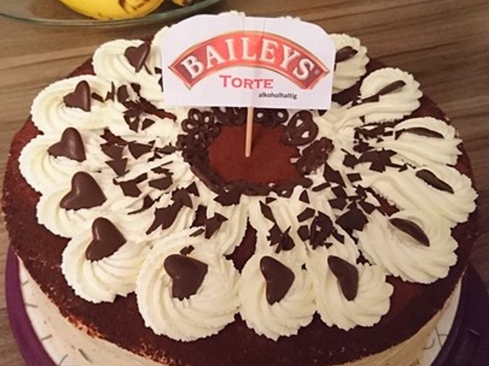 Baileys - Torte von Elli K. | Chefkoch