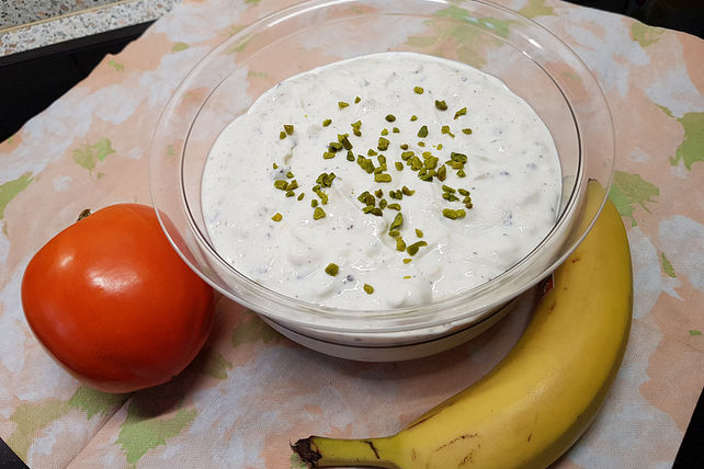 Der perfekte Früchtequark von Bussard85 | Chefkoch