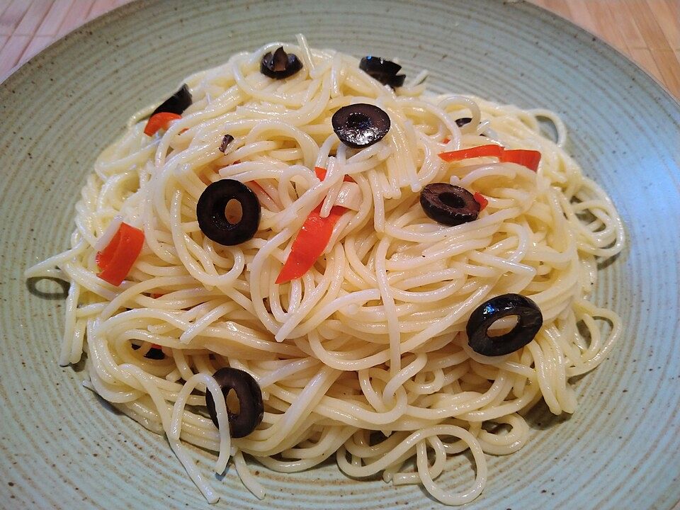 Spaghetti Diabolo von schorsch12| Chefkoch